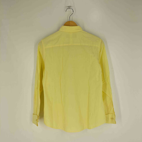 ラルフローレン RALPH LAUREN コットン 比翼シャツ レディース