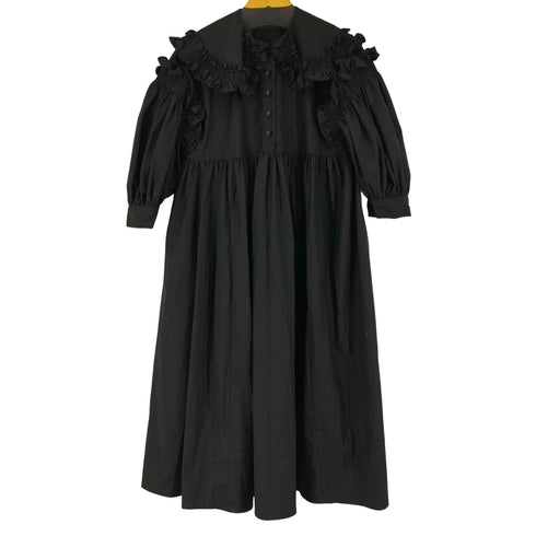 キャンディストリッパー Candy Stripper BIG FRILL COLLAR DRESS レディース JPN:2