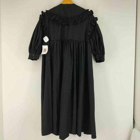 キャンディストリッパー Candy Stripper BIG FRILL COLLAR DRESS レディース JPN:2