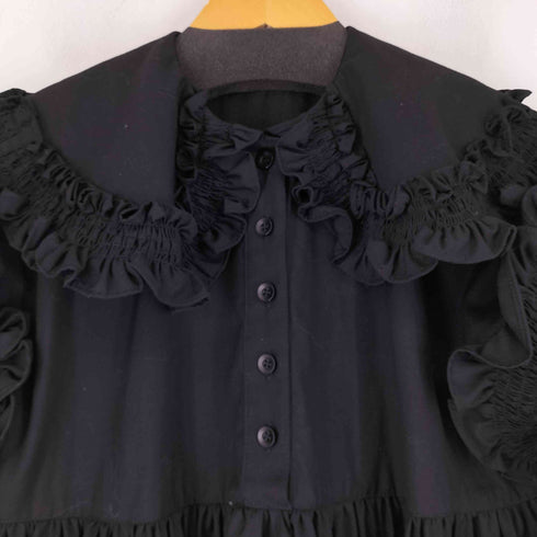キャンディストリッパー Candy Stripper BIG FRILL COLLAR DRESS レディース JPN:2