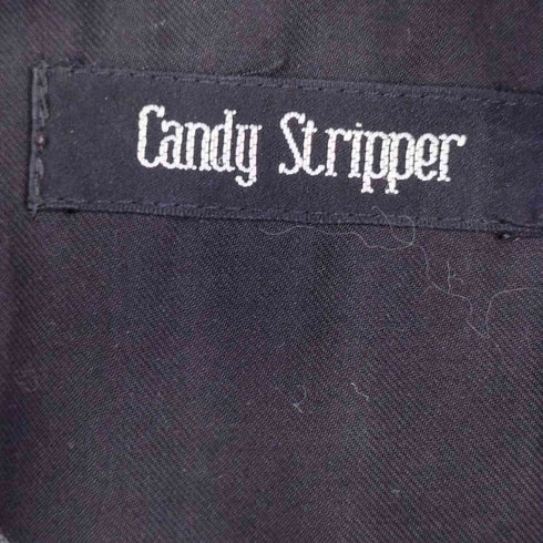 キャンディストリッパー Candy Stripper BIG FRILL COLLAR DRESS レディース JPN:2