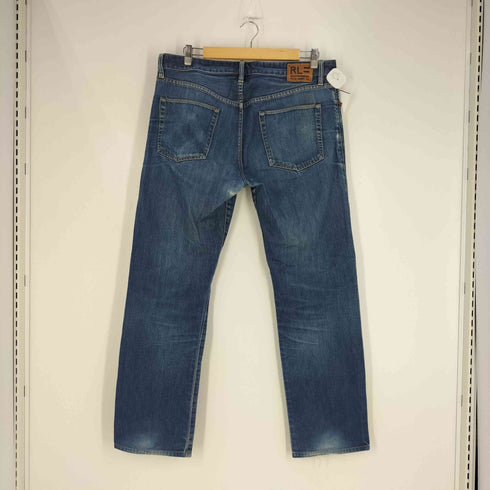 ポロジーンズカンパニーラルフローレン POLO JEANS COMPANY RALPH LAUREN 90S HAYES SLIM FIT ブーツカットデニム メンズ US:34-35