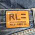 ポロジーンズカンパニーラルフローレン POLO JEANS COMPANY RALPH LAUREN 90S HAYES SLIM FIT ブーツカットデニム メンズ US:34-35