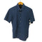 ヒューゴボス HUGO BOSS SLIM FIT カモメ柄 半袖シャツ メンズ JPN:S