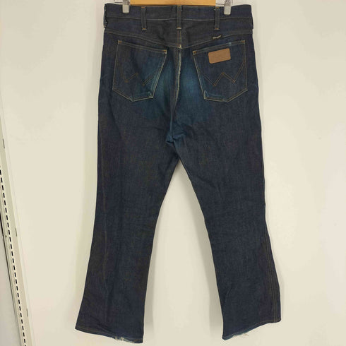 ラングラー Wrangler 20SS 別注 77MWZ 70s Boots Cut Denim フレアデニムパンツ メンズ
