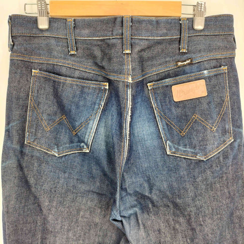 ラングラー Wrangler 20SS 別注 77MWZ 70s Boots Cut Denim フレアデニムパンツ メンズ