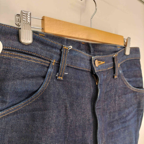 ラングラー Wrangler 20SS 別注 77MWZ 70s Boots Cut Denim フレアデニムパンツ メンズ