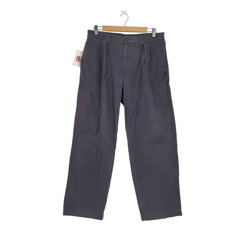 ポロジーンズカンパニーラルフローレン POLO JEANS COMPANY RALPH LAUREN 90-2000S コットン 2タックパンツ メンズ US:34-35