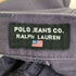 ポロジーンズカンパニーラルフローレン POLO JEANS COMPANY RALPH LAUREN 90-2000S コットン 2タックパンツ メンズ US:34-35