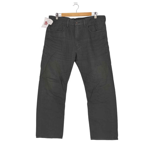 リーバイス Levis REGULAR STRAIGHT レギュラー ストレート メンズ W36/L32