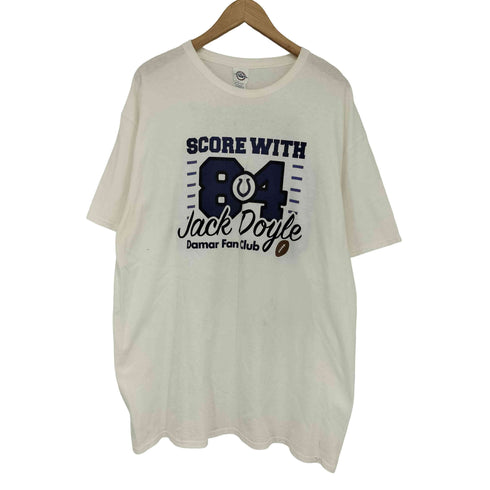 デルタ DELTA NFLプレイヤーロゴプリント クルーネックTシャツ メンズ import:XL