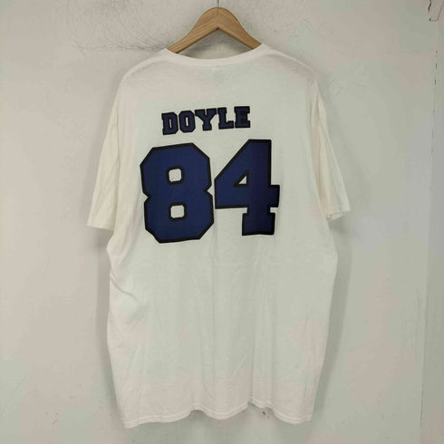 デルタ DELTA NFLプレイヤーロゴプリント クルーネックTシャツ メンズ import:XL