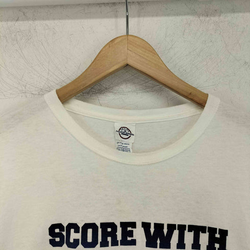 デルタ DELTA NFLプレイヤーロゴプリント クルーネックTシャツ メンズ import:XL