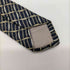 アイムプロダクトイッセイミヤケ im product ISSEY MIYAKE 刺繍 総柄 絹 シルク 100% ネクタイ メンズ