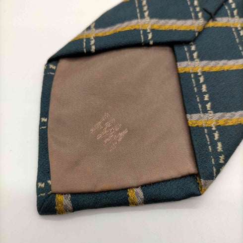 アイムプロダクトイッセイミヤケ im product ISSEY MIYAKE レジメンタル ストライプ 絹 シルク 100% ネクタイ メンズ