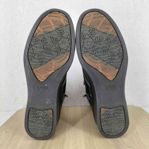 ムーンスター MOONSTAR SPORTH ショートブーツ レディース 23 1/2