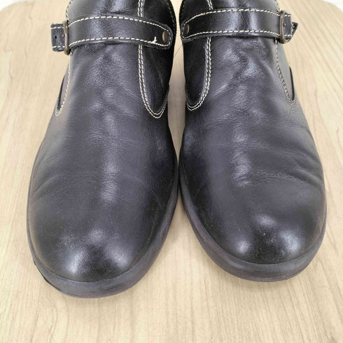 ムーンスター MOONSTAR SPORTH ショートブーツ レディース 23 1/2