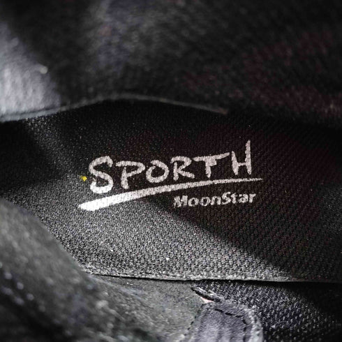 ムーンスター MOONSTAR SPORTH ショートブーツ レディース 23 1/2