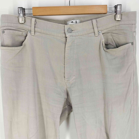 アニエスベーオム Agnes b.homme 00S ストレッチ ストレートパンツ メンズ
