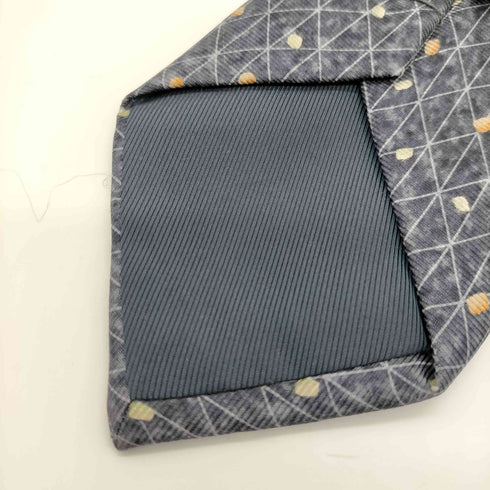 アイムプロダクトイッセイミヤケ im product ISSEY MIYAKE 水玉 ドット 総柄 絹 シルク 100% ネクタイ メンズ