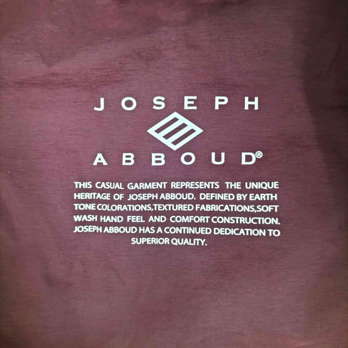 ジョセフアボード JOSEPH ABBOUD 3WAY ダブルストレッチダウン ブルゾン メンズ JPN:M