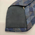 アイムプロダクトイッセイミヤケ im product ISSEY MIYAKE レジメンタル 総柄 絹 シルク 100% ネクタイ メンズ