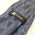 アイムプロダクトイッセイミヤケ im product ISSEY MIYAKE レジメンタル 総柄 絹 シルク 100% ネクタイ メンズ