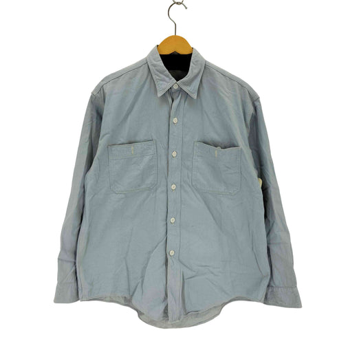 キャプテンサンシャイン KAPTAIN SUNSHINE 25SS Work Shirt メンズ US:36