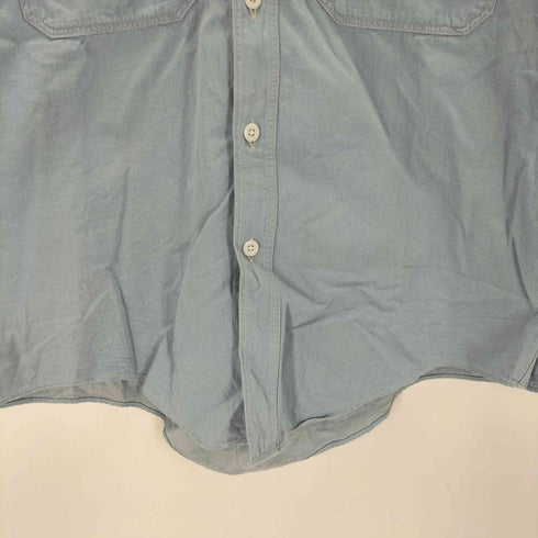キャプテンサンシャイン KAPTAIN SUNSHINE 25SS Work Shirt メンズ US:36