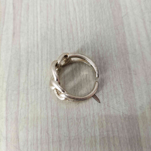 チェーンデザインリング レディース 11号