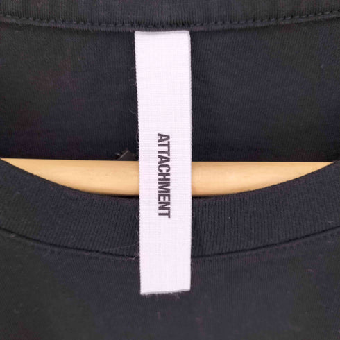 アタッチメント ATTACHMENT クルーネックTシャツ メンズ JPN:3