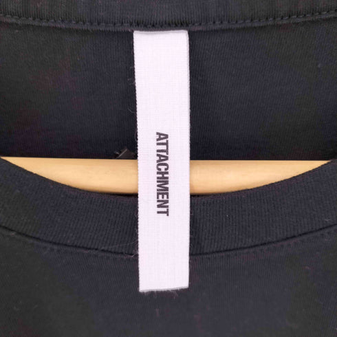 アタッチメント ATTACHMENT クルーネックTシャツ メンズ JPN:3