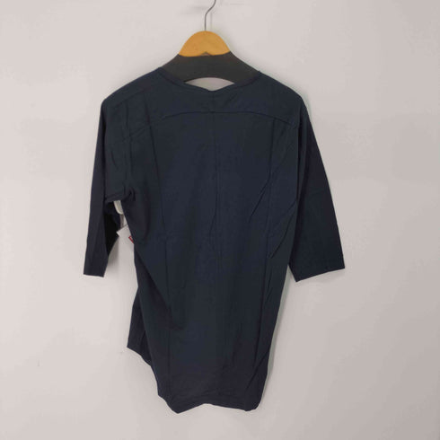 カズユキクマガイアタッチメント KAZUYUKI KUMAGAI ATTACHMENT シルキー度詰天竺 クルーネックS/S/Tシャツ メンズ JPN:3