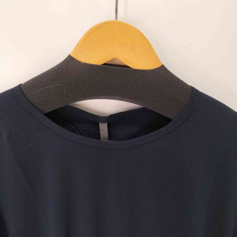 カズユキクマガイアタッチメント KAZUYUKI KUMAGAI ATTACHMENT シルキー度詰天竺 クルーネックS/S/Tシャツ メンズ JPN:3