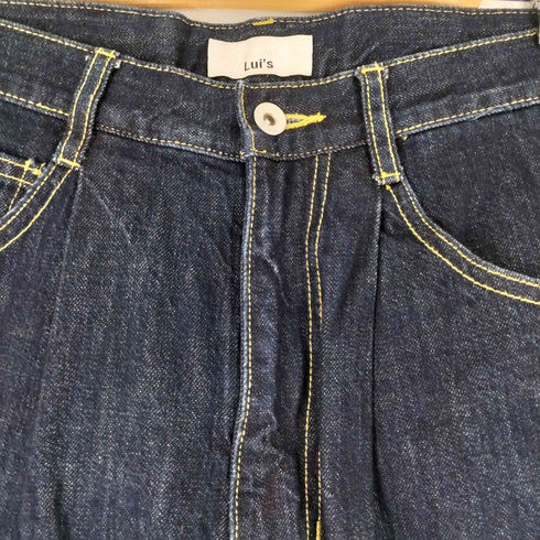ルイス Luis デニムワイドパンツ メンズ JPN:S