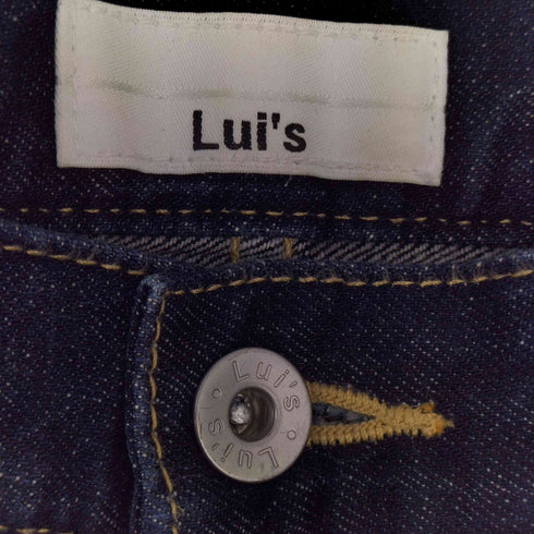 ルイス Luis デニムワイドパンツ メンズ JPN:S