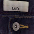 ルイス Luis デニムワイドパンツ メンズ JPN:S