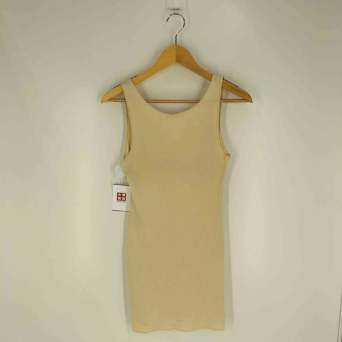 プリーツプリーズイッセイミヤケ PLEATS PLEASE ISSEY MIYAKE 90S ノースリーブ ワンピース レディース