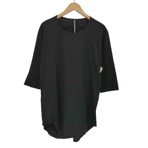 カズユキクマガイアタッチメント KAZUYUKI KUMAGAI ATTACHMENT シルキー度詰天竺 クルーネックS/S/Tシャツ メンズ JPN:3