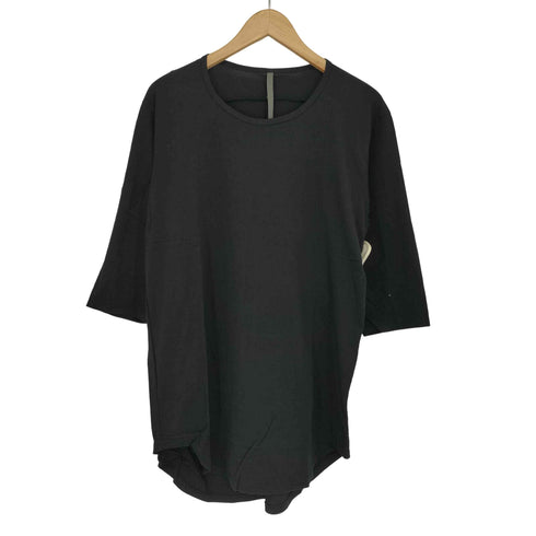 カズユキクマガイアタッチメント KAZUYUKI KUMAGAI ATTACHMENT シルキー度詰天竺 クルーネックS/S/Tシャツ メンズ JPN:3