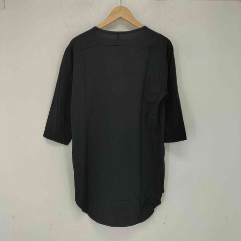 カズユキクマガイアタッチメント KAZUYUKI KUMAGAI ATTACHMENT シルキー度詰天竺 クルーネックS/S/Tシャツ メンズ JPN:3