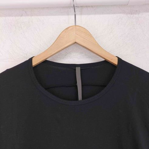 カズユキクマガイアタッチメント KAZUYUKI KUMAGAI ATTACHMENT シルキー度詰天竺 クルーネックS/S/Tシャツ メンズ JPN:3
