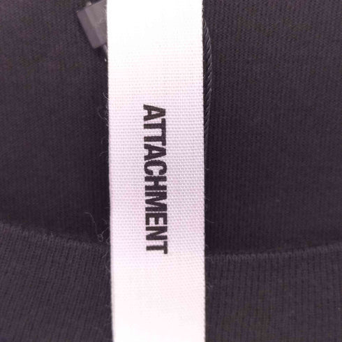 アタッチメント ATTACHMENT クルーネックTシャツ メンズ JPN:3