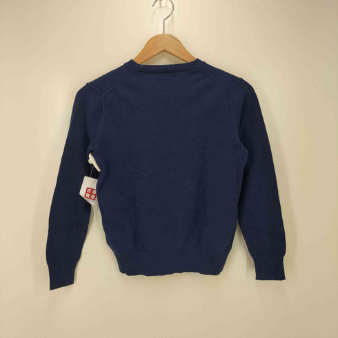 ポロラルフローレン POLO RALPH LAUREN ポニー刺繍 Vネック ニット レディース import:M