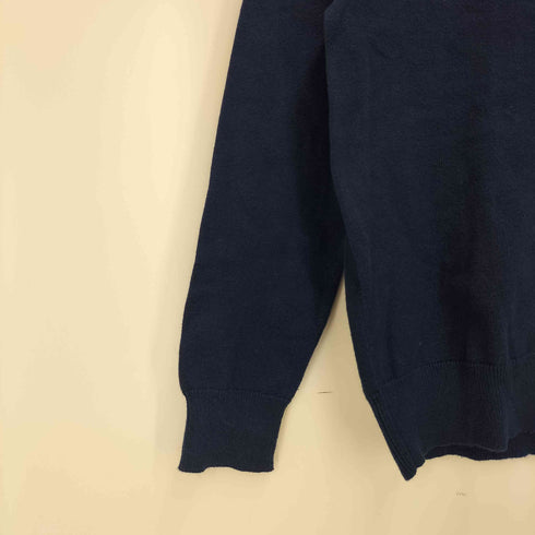 ポロラルフローレン POLO RALPH LAUREN ポニー刺繍 Vネック ニット レディース import:M