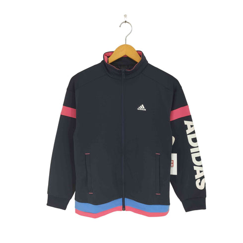 アディダス adidas ウォームアップジャケット レディース