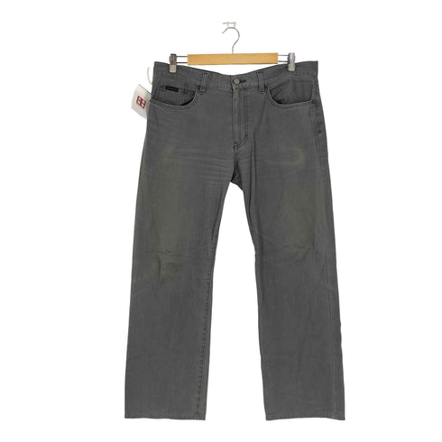シーケーカルバンクライン ck Calvin Klein 90S コットン ストレートパンツ メンズ