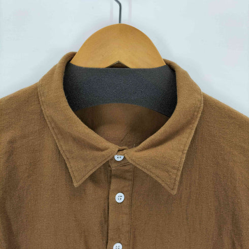 ディガウェル DIGAWEL 25AW Center Pocket Pullover Shirt メンズ JPN:2