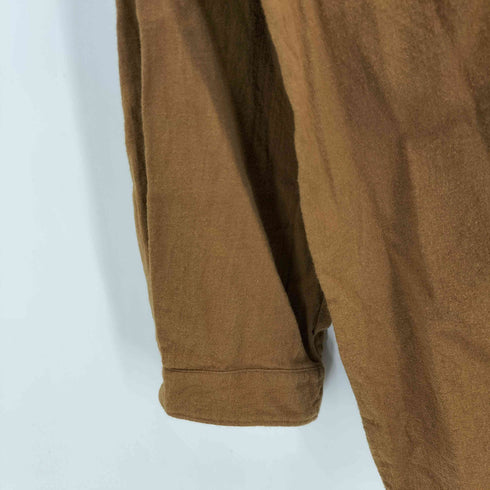 ディガウェル DIGAWEL 25AW Center Pocket Pullover Shirt メンズ JPN:2