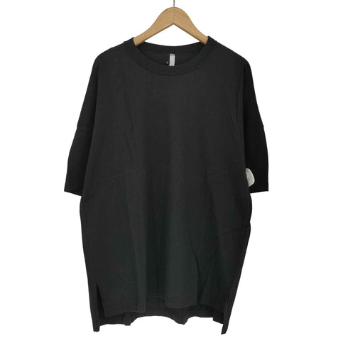 アタッチメント ATTACHMENT スヴィンギザ天竺 クルーネック半袖 カットソー メンズ JPN:3